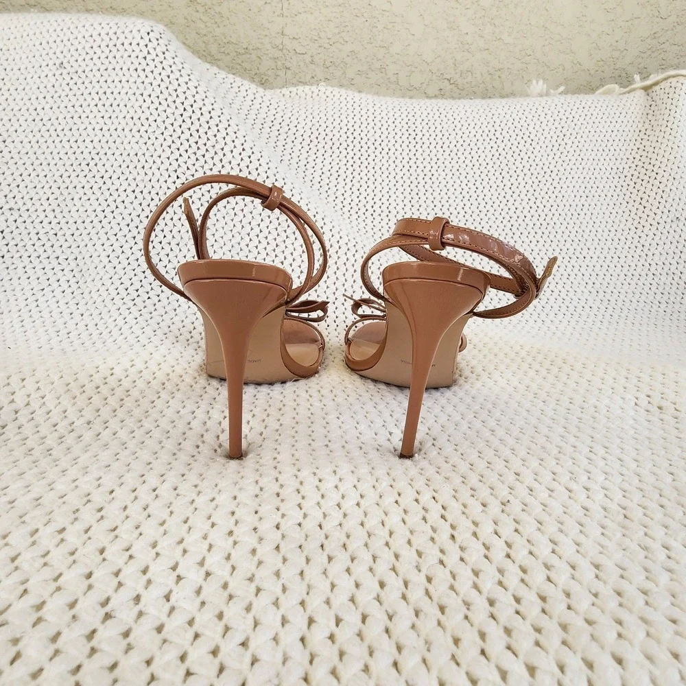 Steve Madden Womens  Heels Shoes 9M Bradshaw/brad07s1‎ beige